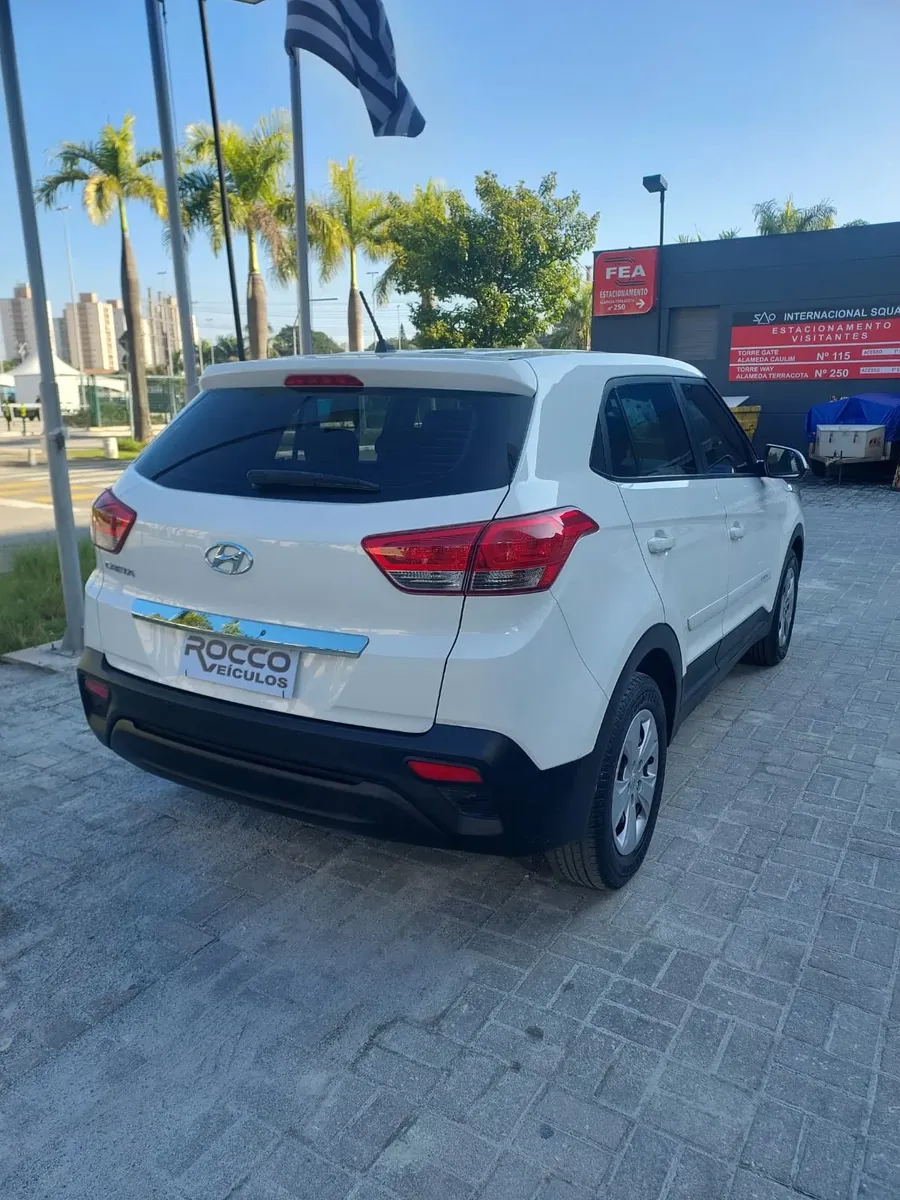 Hyundai Creta 2019 1.6 Attitude Flex Aut. (pcd) 5p — foto 5