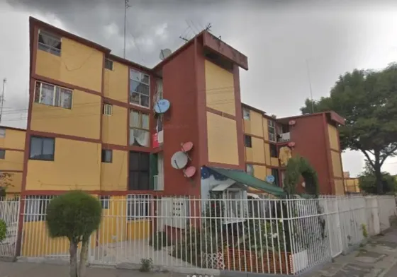 Departamento En Ctm Culhuacan Secc. 8 Coyoacan, Aprovecha Precio!!mg*