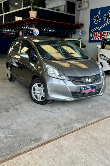 Honda Fit 1.4 Cx Flex Aut. 5p