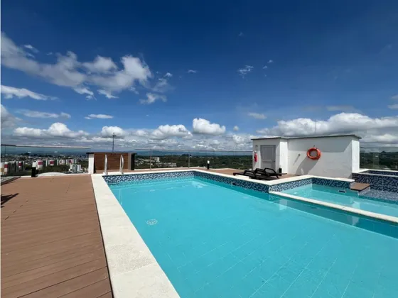 Apartamento Espectacular En El Sector De Profesionales