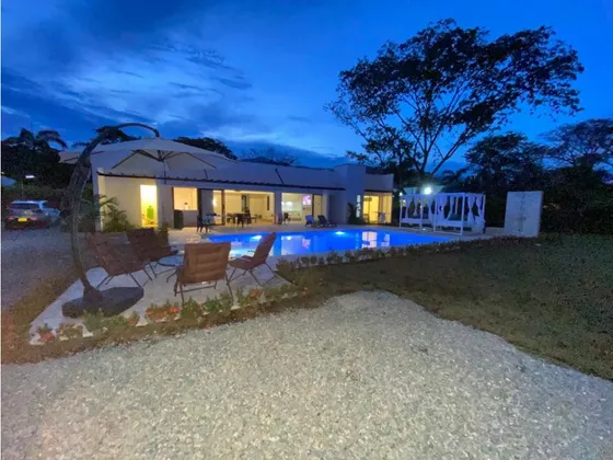 Finca En Venta  Santa Fe De Antioquia - Sopetrán