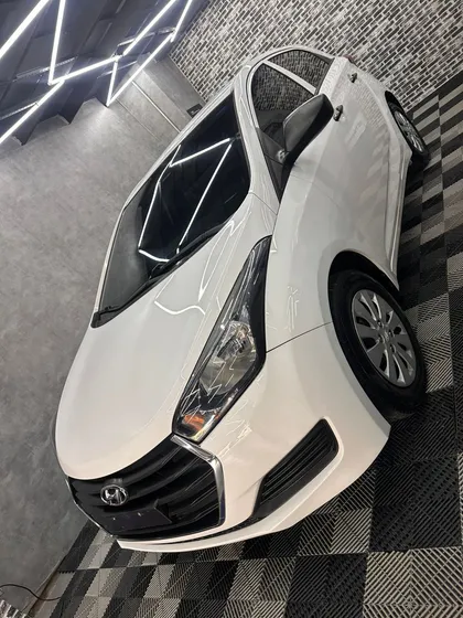 Hyundai Hb20 1.0 Comfort Plus Turbo Flex 5p