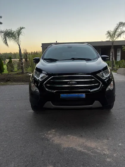 Ford Ecosport 2.0 Gdi Titanium 170cv 4x2