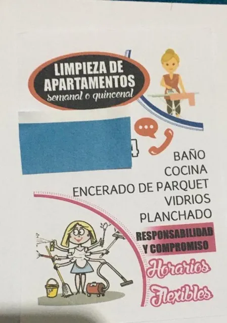 Limpieza X Hora Casas Aptos 3 Hs Montevideo Semana,quincena