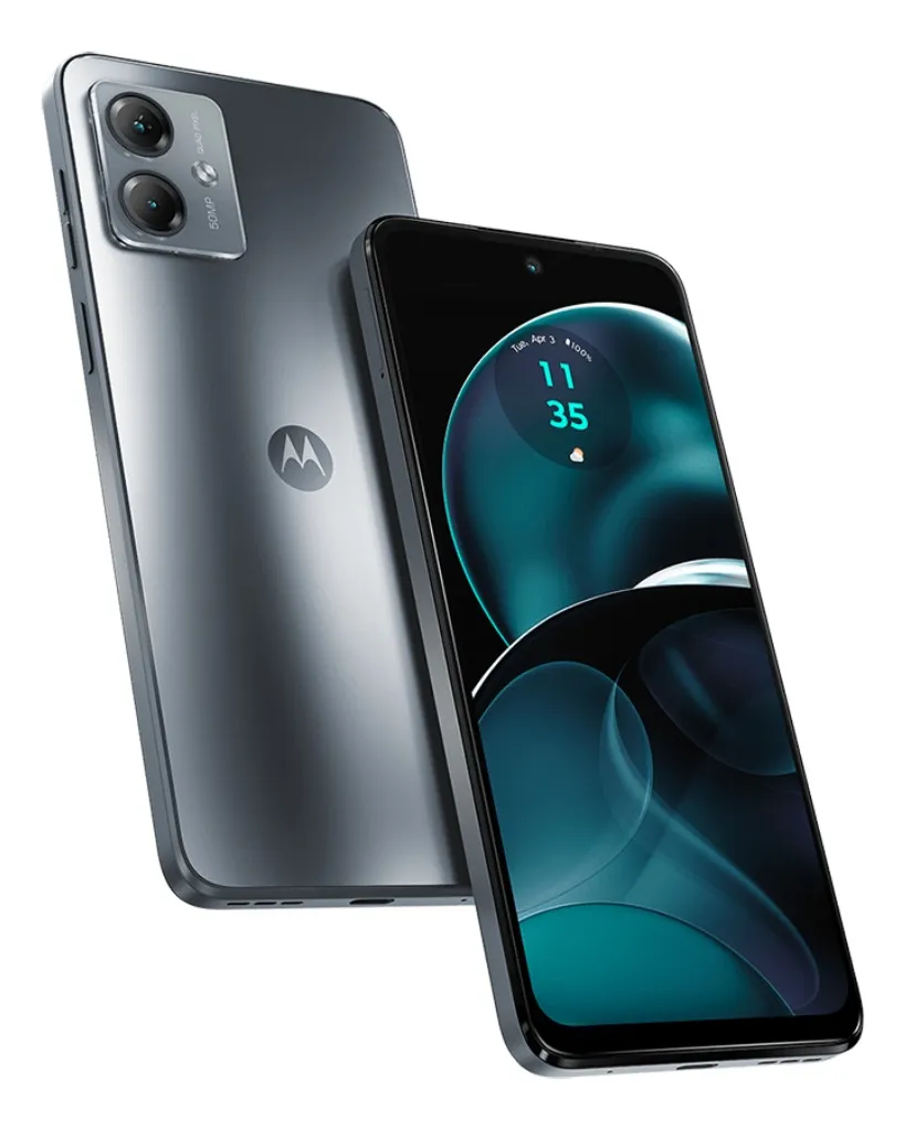 Motorola Moto G14 - 4G - 128GB - 4GB RAM Motorola Moto G14 - 4G - 128GB - 4GB RAM