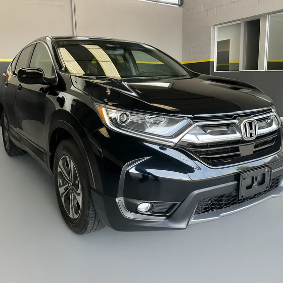 Honda Cr-v 1.5 Turbo Plus Cvt