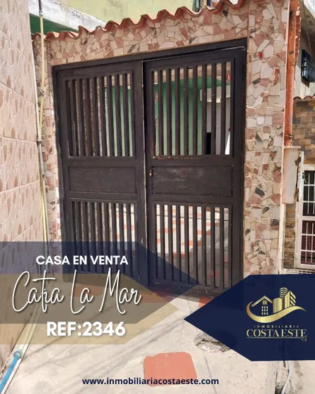 Casa En Venta Ubicada En Catia La Mar Ref 2346