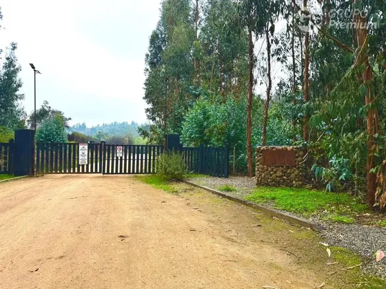 Parcela En Venta Fundo Santa Rosa De Bucalemu