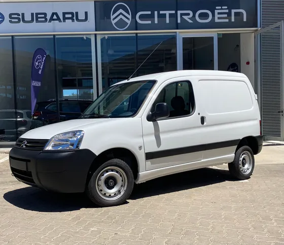 Citroën Berlingo Furgon M69 1.6 Hdi 110 Cv Business Furgon