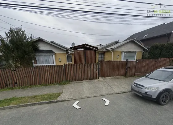 Casa En Venta En Puerto Montt