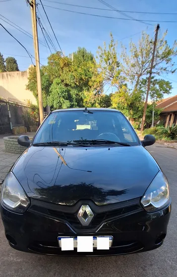 Renault Clio Clio Mio 1.2 3p Expression