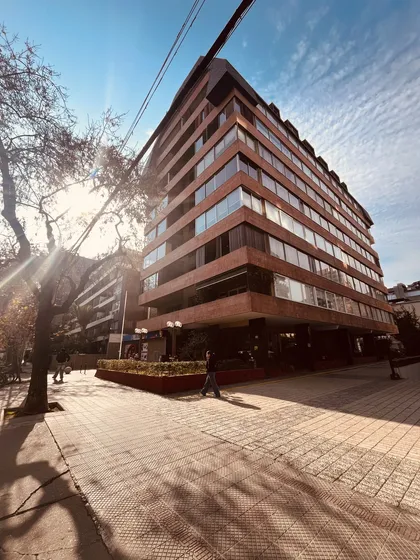 A Pasos Metro Tobalaba, Conserjería 24/7, Barrio Seguro