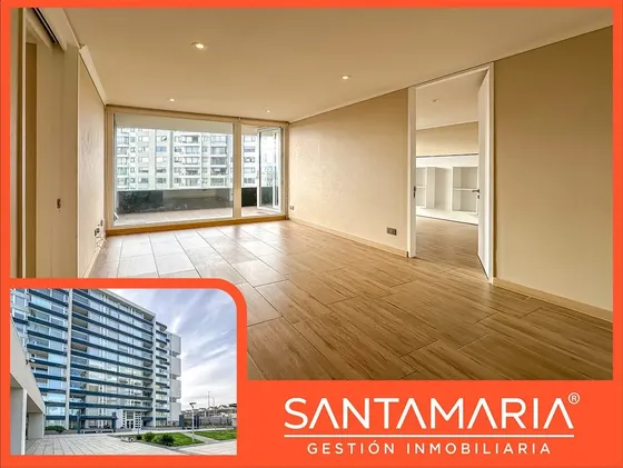 Arriendo Dpto. 2 Dorm. Con Estac Y Bod En Lomas, Concepción
