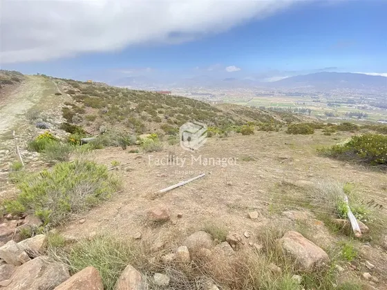 Parcela En Venta En Las Rojas, Valle Del Elqui, La Serena