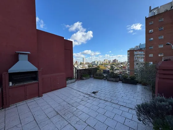 Alquiler Depto 3 Ambientes Terraza Propia Cochera