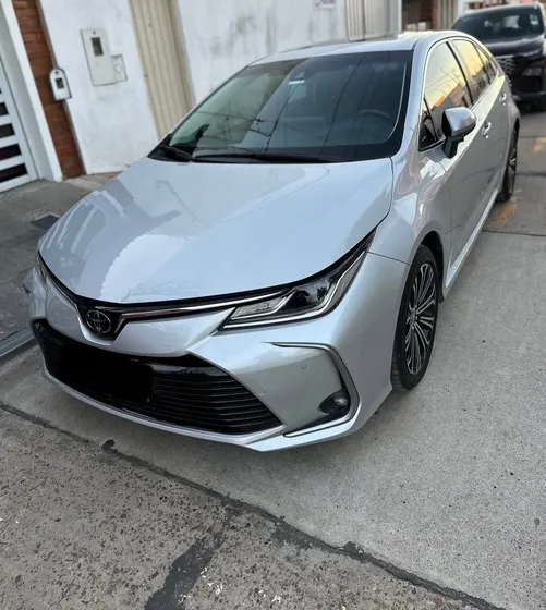 Toyota Corolla 2.0 Seg