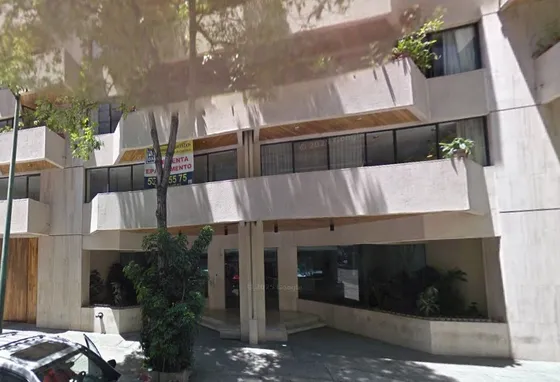 Remato Depto En Calle Socrates, Polanco, Miguel Hidalgo, Cdmx.