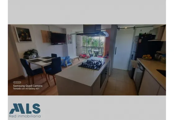 Apartamento En Urbanización En Marinilla Para Ven...(mls#246707)