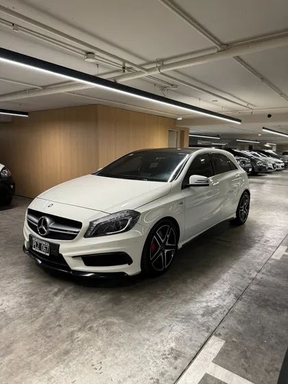Mercedes-benz Clase A 1.6 A45 Amg W176