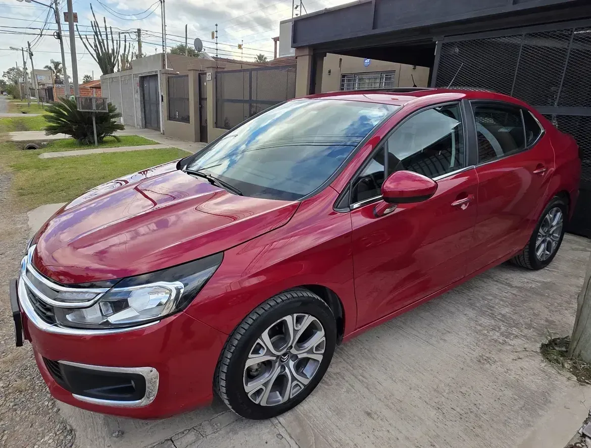 Citroën C4 Lounge 1.6 Thp 165 At6 Shine am19