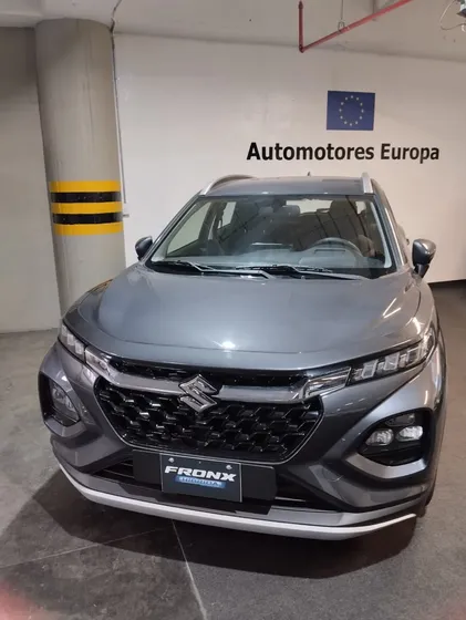 Suzuki Fronx 1.5 Glx Aut Hibrida