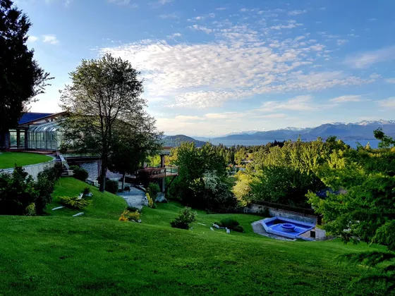 Venta Casa 5 Dormitorios - Vista Al Lago Y Piscina - El Fald