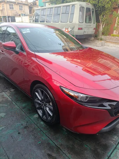 Mazda 3 2.5 I Grand Touring Auto