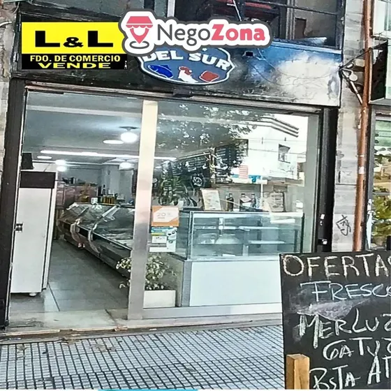 Fondo De Comercio - Carniceria Granja Y Pescaderia -  Balvanera