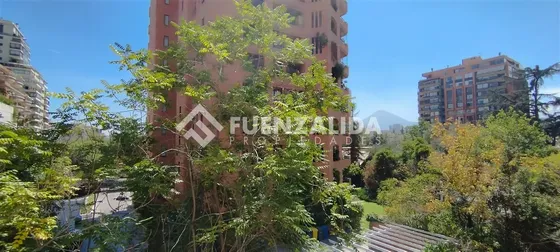 Arriendo Departamento 1d 1b E B. Las Condes.