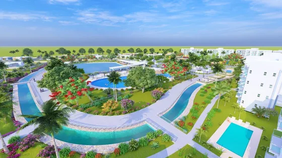 Modern 1-bedroom Apartments In Exclusive Sosúa Ocean Village