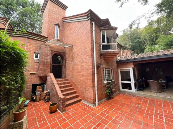 Casa Venta Poblado Sector San Lucas