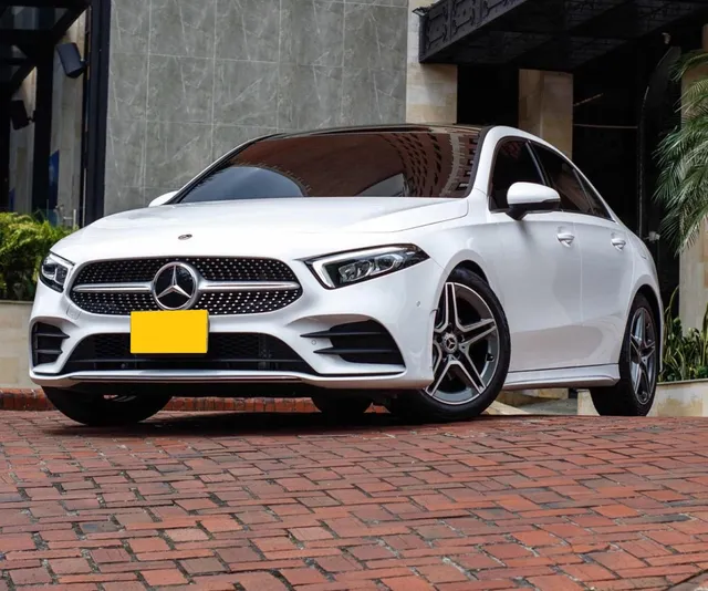 Mercedes-benz Clase A 1.4 A 200