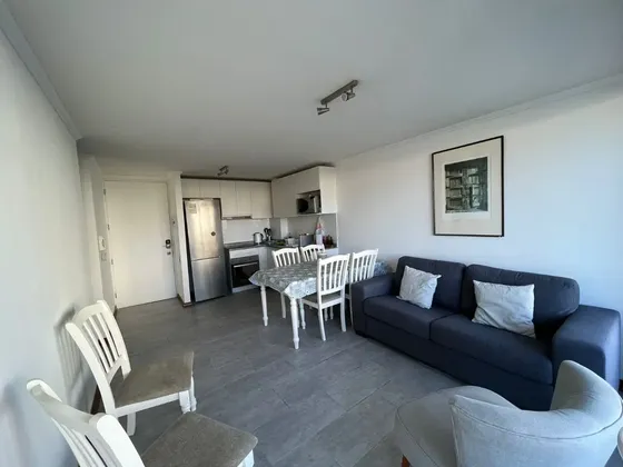 Vendo Lindo Departamento Papudo Laguna Segundo Piso