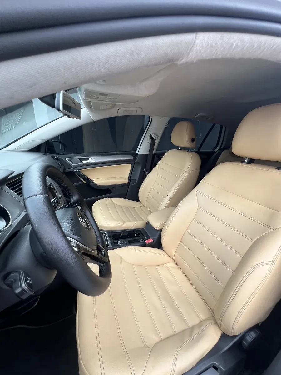 Volkswagen Golf 2014 1.4 Tsi Comfortline 5p Automática — foto 2