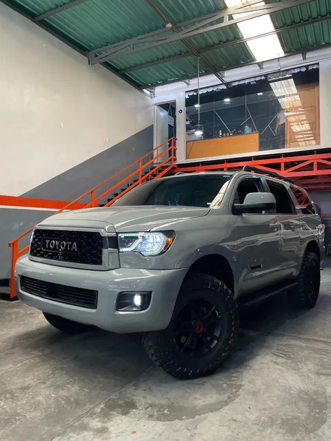 Toyota Sequoia Trd Pro