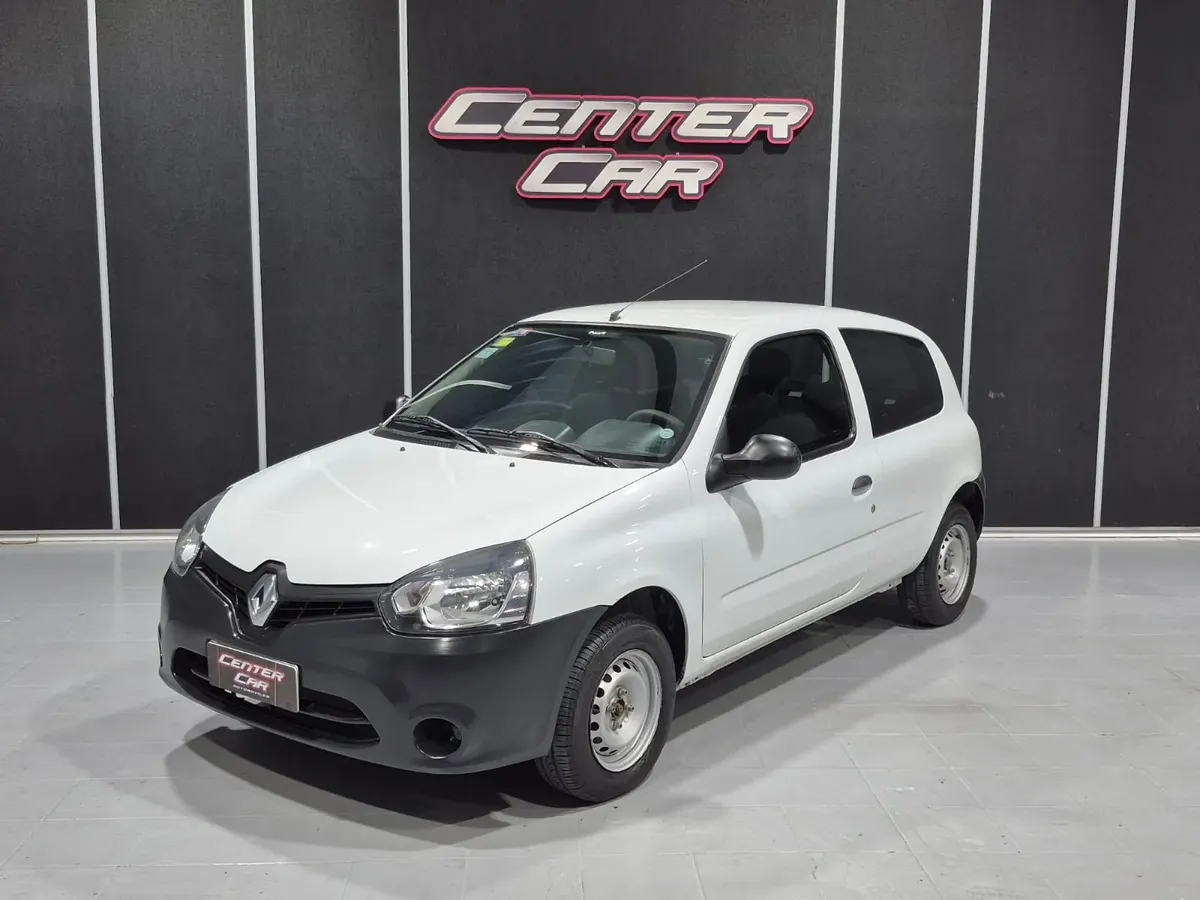 Renault Clio 1.2 Mio Work