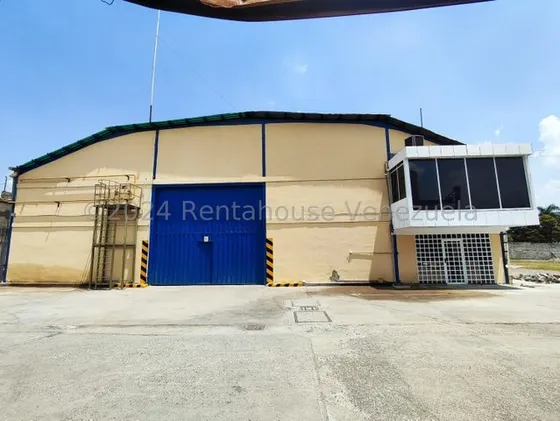 Francisco Rojas Norscia Rentahouse Alquila, Amplio Galpón Comercial, En Zona Industrial De Barquisimeto,  2 4 - 1 3 6 1 5, Para Tu Empresa, Comercial E Industrial, Almacenes Y Demás, Invierte Ya!!!