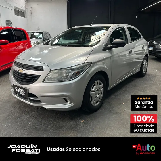 Chevrolet Onix 1.0 Joy 78cv