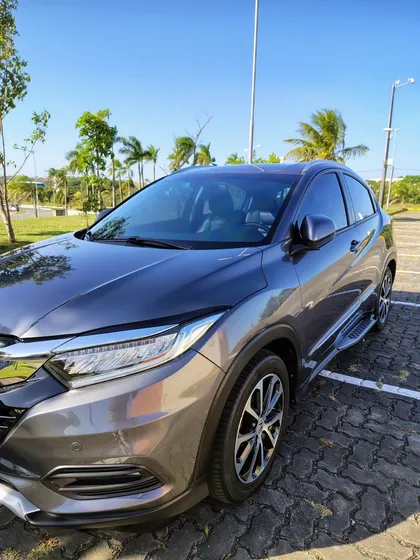 Honda Hr-v 1.8 Exl Flex Aut. 5p