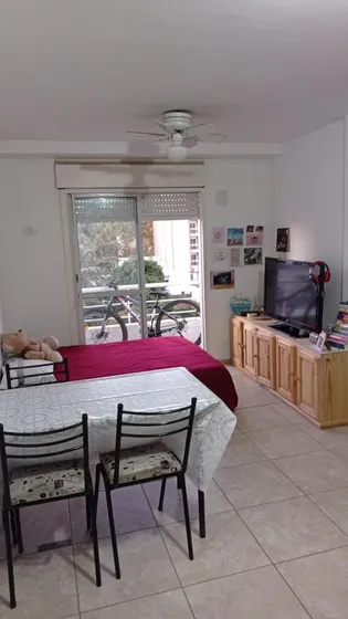 Venta Departamento Monoambiente Cochera Republica De La Sexta