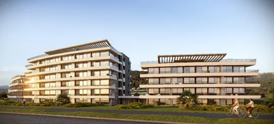 Invertí En El Pozo Desde Usd 133.000 - Llega Grand Bay Torres Ii Y Iii