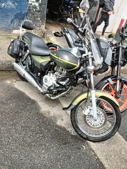 Bajaj Avenger 220 Se Entrega Con Documentos Nuevos Soat Y Te