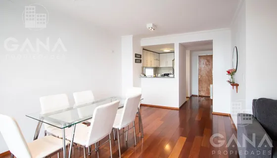 Venta Departamento Lourdes 2 Dormitorios Balcon Al Frente Calidad