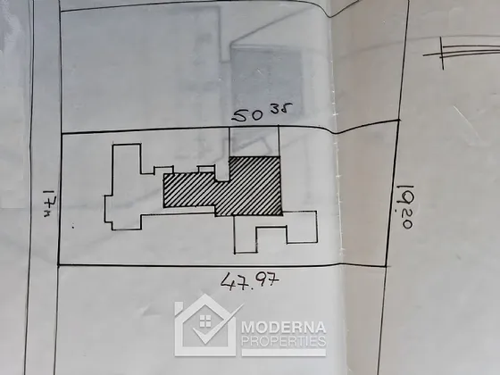 Sitio Para Proyecto 850 M2 En Vitacura