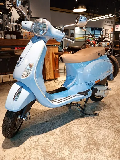 Vespa Vxl 150 2023 Azul