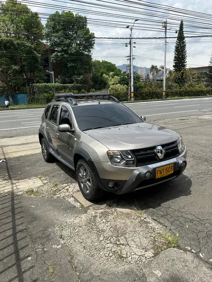 Renault Duster 2.0 Dynamique 4x2