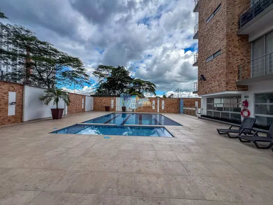 En Venta Apartamento En Conjunto Santa Maria Reservado, Villavicencio