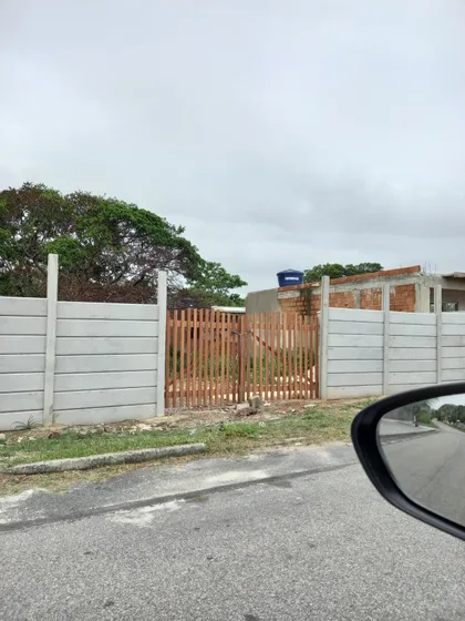 Terreno Em Saquarema 