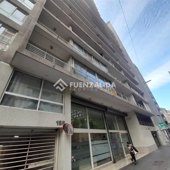Departamento En Venta De 2 Dorm. En Santiago