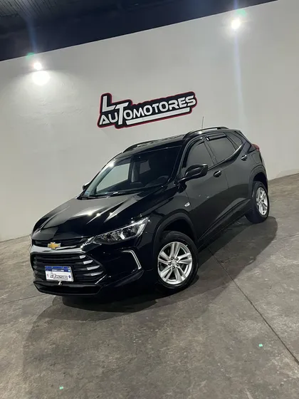Chevrolet Tracker 1.2 Turbo Mt Argentina